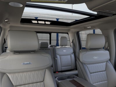 2026 Ford Super Duty F-350® Platinum®