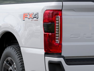 2027 Ford Super Duty F-350® XL