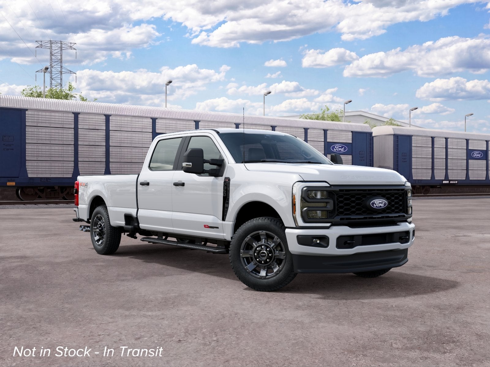 2027 Ford Super Duty F-350® XL