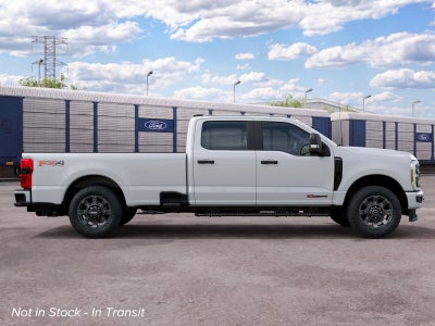 2027 Ford Super Duty F-350® XL