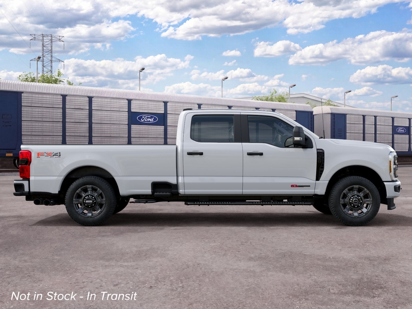 2027 Ford Super Duty F-350® XL