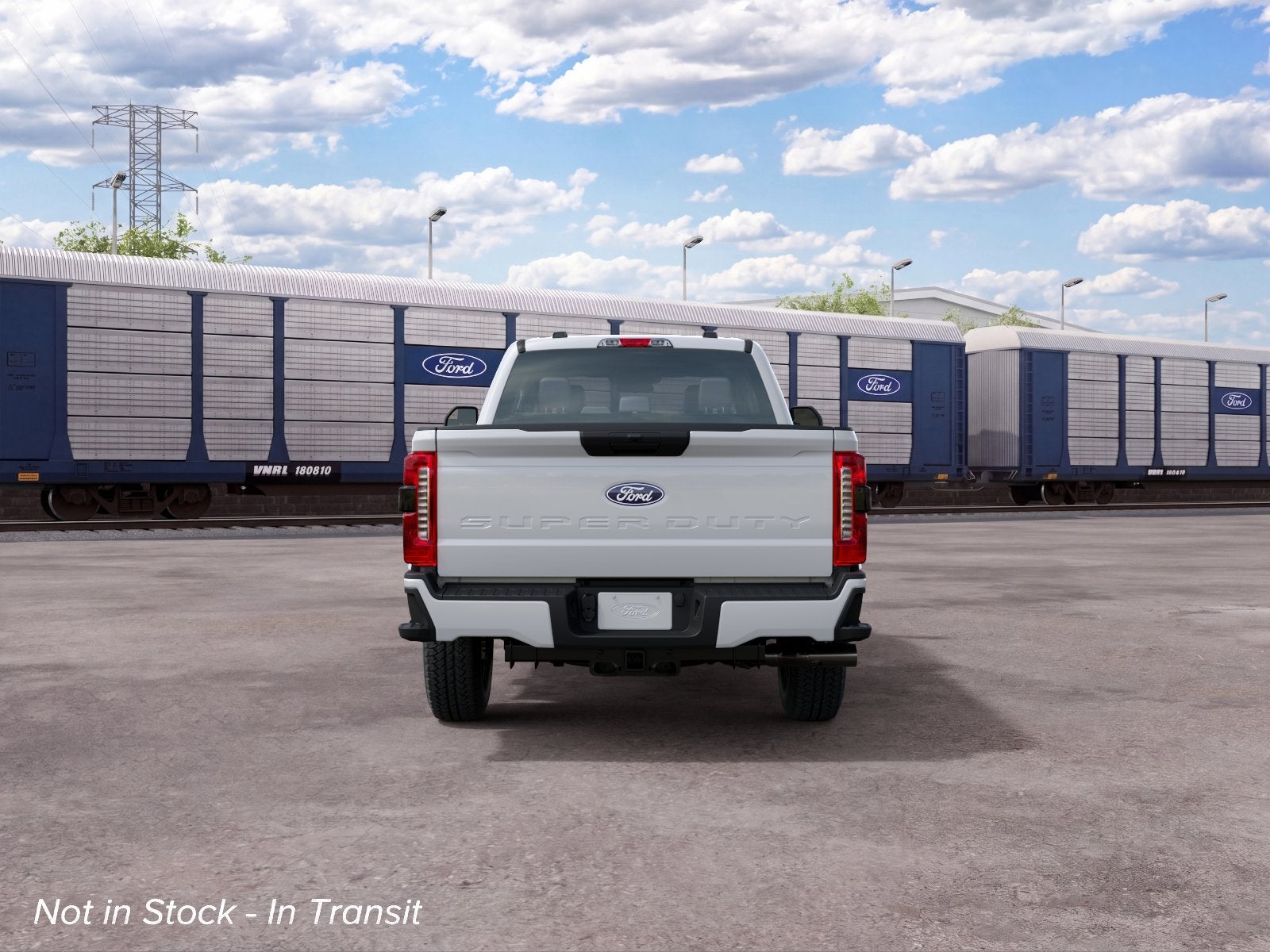 2027 Ford Super Duty F-350® XL