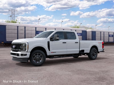 2027 Ford Super Duty F-350® XL