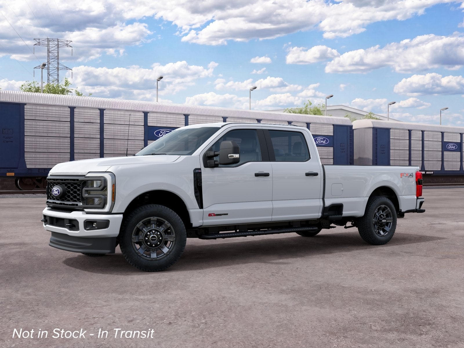 2027 Ford Super Duty F-350® XL