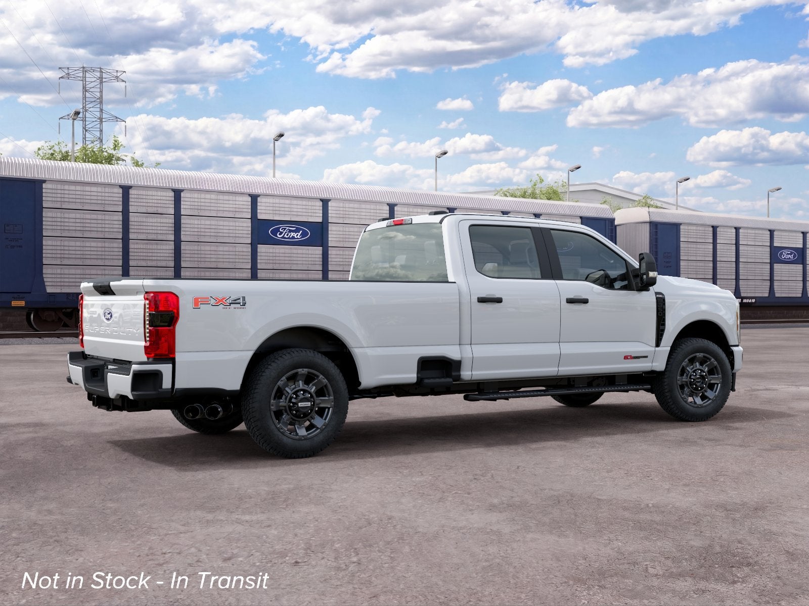2027 Ford Super Duty F-350® XL