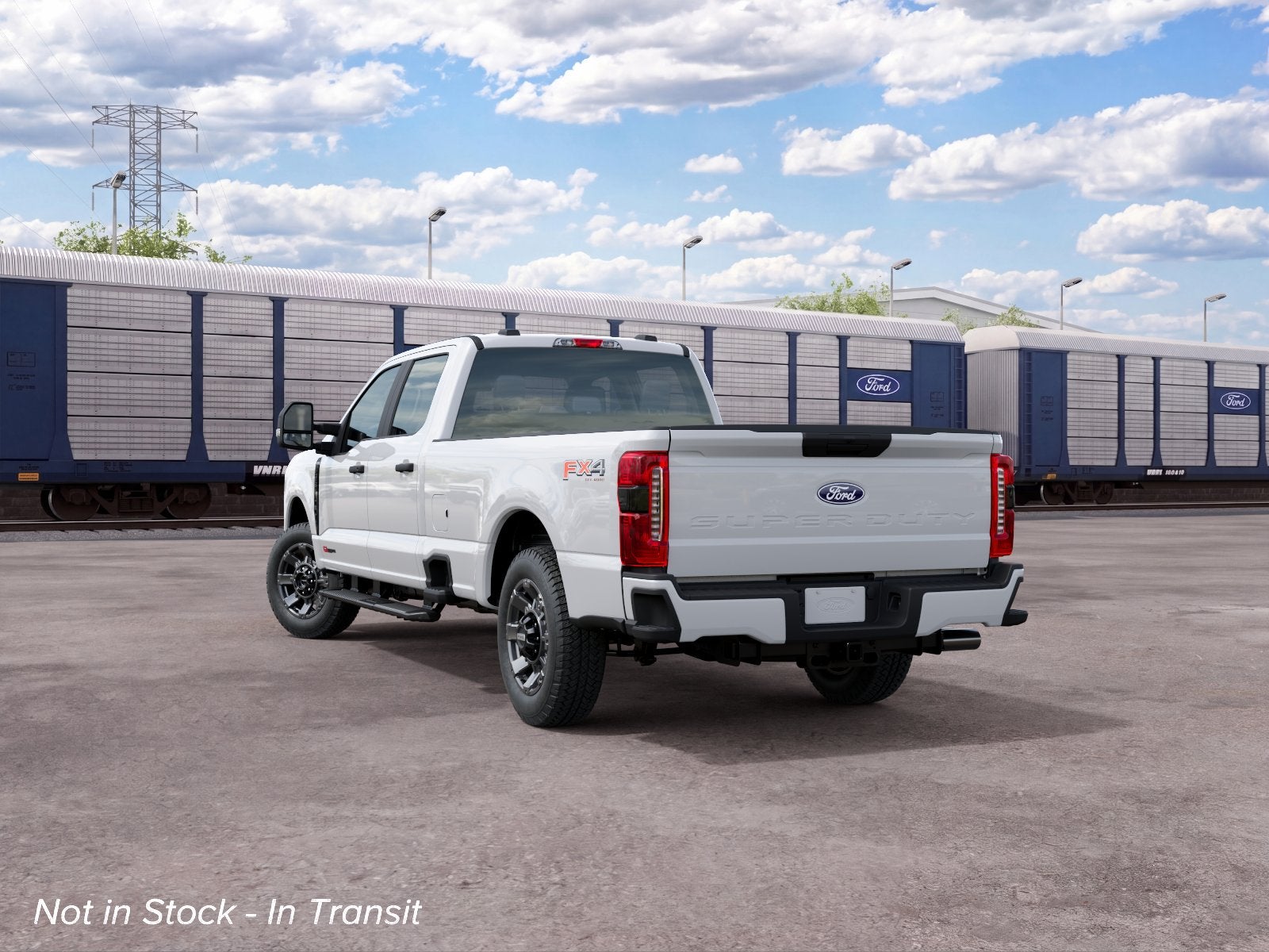 2027 Ford Super Duty F-350® XL