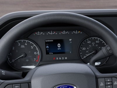 2027 Ford Super Duty F350 4X4CREW/CS