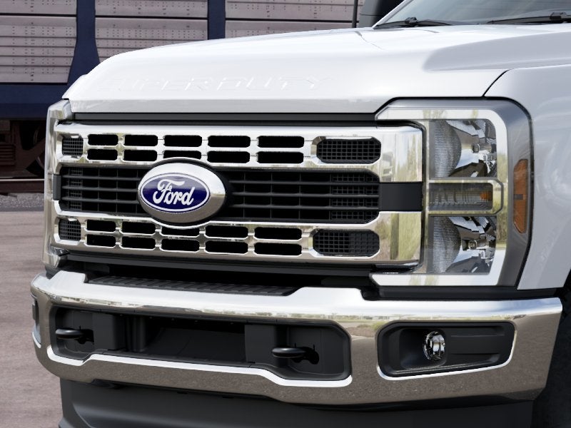 2027 Ford Super Duty F350 4X4CREW/CS