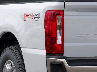 2027 Ford Super Duty F350 4X4CREW/CS
