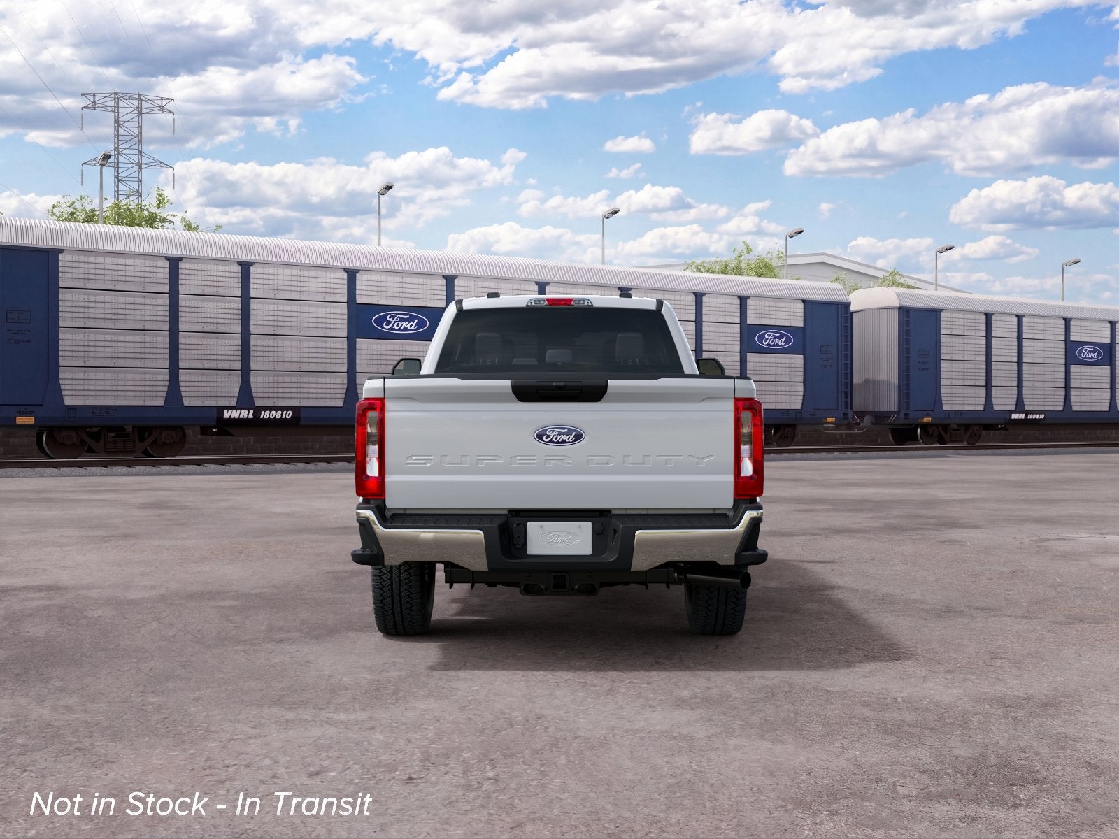 2027 Ford Super Duty F350 4X4CREW/CS