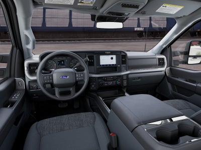 2027 Ford Super Duty F350 4X4CREW/CS