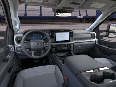 2026 Ford Super Duty F-350® XLT