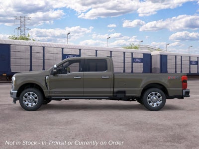 2026 Ford Super Duty F-350® King Ranch®