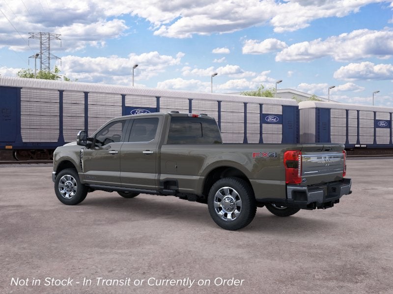 2026 Ford Super Duty F-350® King Ranch®