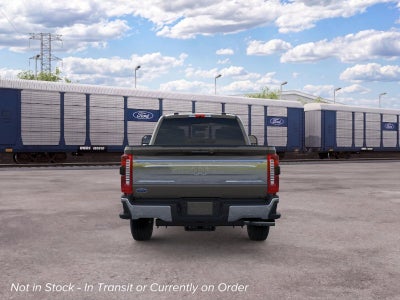 2026 Ford Super Duty F-350® King Ranch®