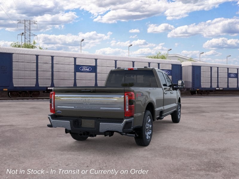 2026 Ford Super Duty F-350® King Ranch®