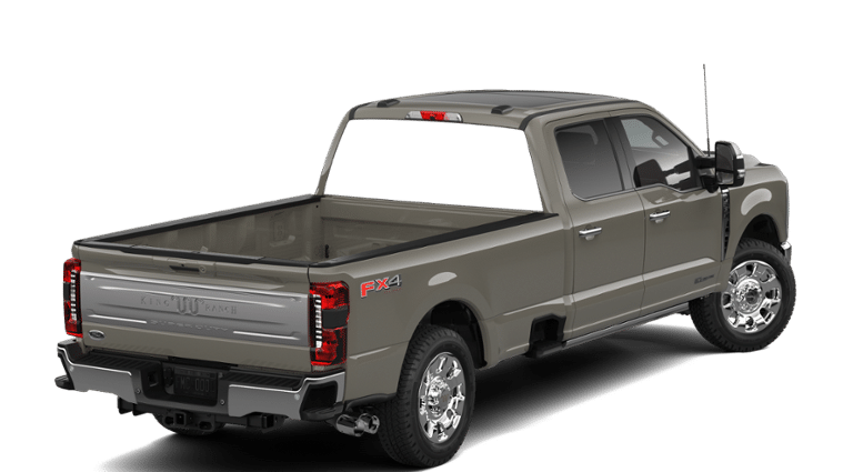 2026 Ford Super Duty F-350® King Ranch®