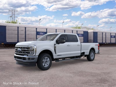 2026 Ford Super Duty F-350® XLT
