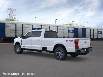 2026 Ford Super Duty F-350® Lariat®