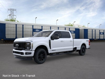 2026 Ford Super Duty F-350® Lariat®