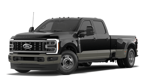 2027 Ford Super Duty F-350® King Ranch®