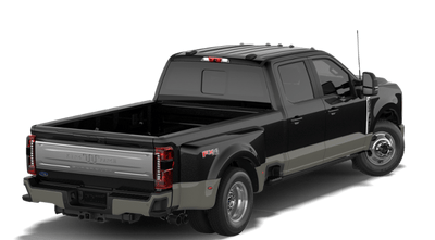 2027 Ford Super Duty F-350® King Ranch®