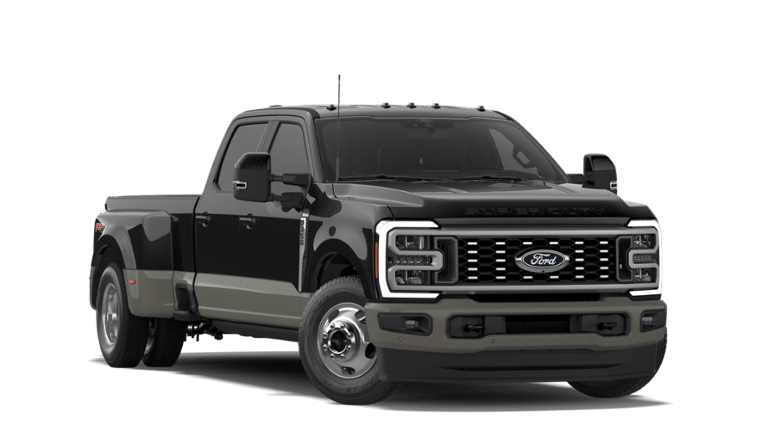 2027 Ford Super Duty F-350® King Ranch®