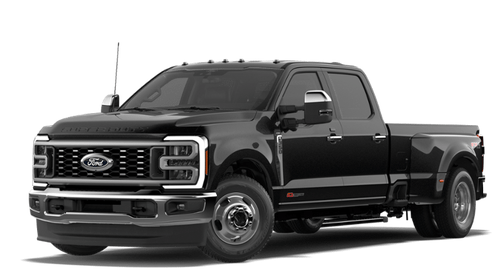 2027 Ford Super Duty F-350® Lariat®