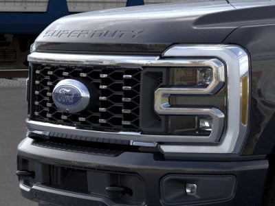 2026 Ford Super Duty F-350® Platinum®