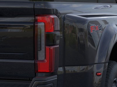 2026 Ford Super Duty F-350® Platinum®