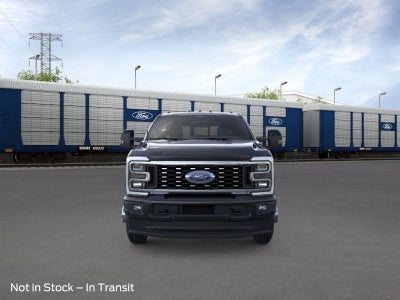 2026 Ford Super Duty F-350® Platinum®