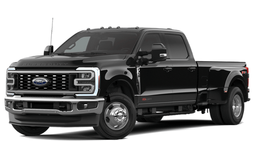2026 Ford Super Duty F-350® Lariat®