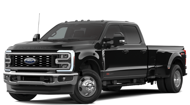 2026 Ford Super Duty F-350® Lariat®