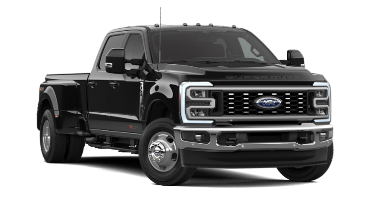 2026 Ford Super Duty F-350® Lariat®