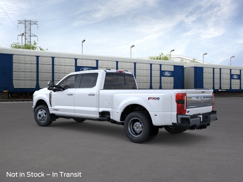 2026 Ford Super Duty F-350® King Ranch®