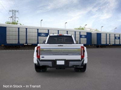 2026 Ford Super Duty F-350® King Ranch®