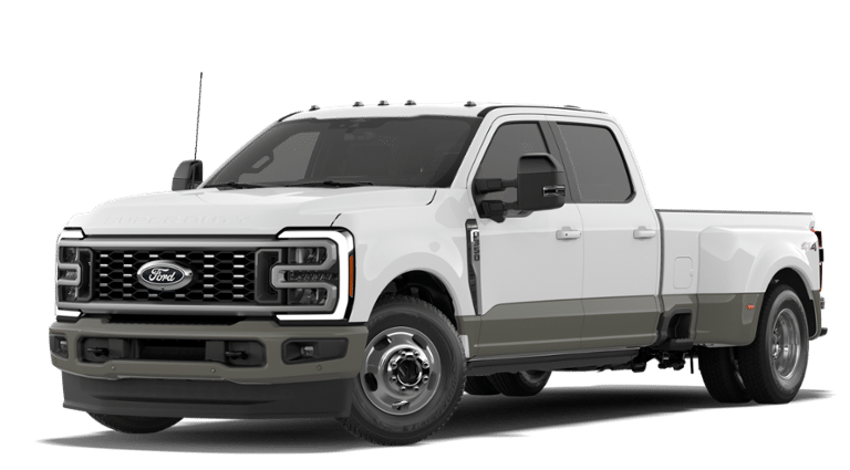 2027 Ford Super Duty F-350® King Ranch®