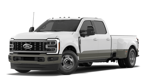 2027 Ford Super Duty F-350® King Ranch®