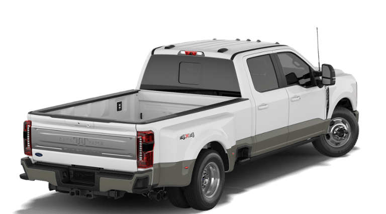 2027 Ford Super Duty F-350® King Ranch®