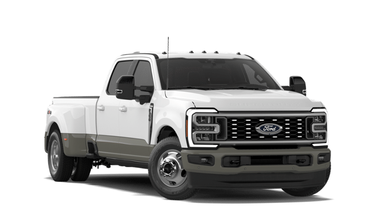 2027 Ford Super Duty F-350® King Ranch®