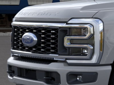 2026 Ford Super Duty F-350® Platinum®
