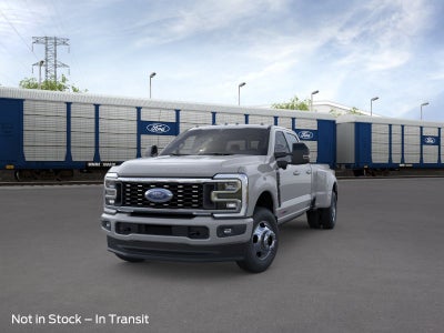 2026 Ford Super Duty F-350® Platinum®