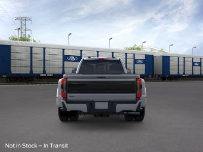 2026 Ford Super Duty F-350® Platinum®