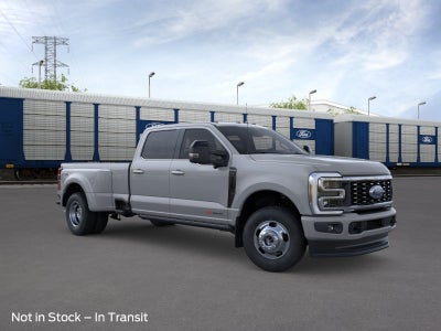 2026 Ford Super Duty F-350® Platinum®