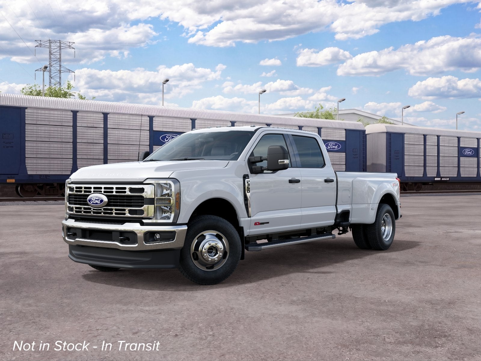 2027 Ford Super Duty F-350® XLT