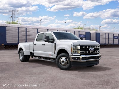 2027 Ford Super Duty F-350® XLT