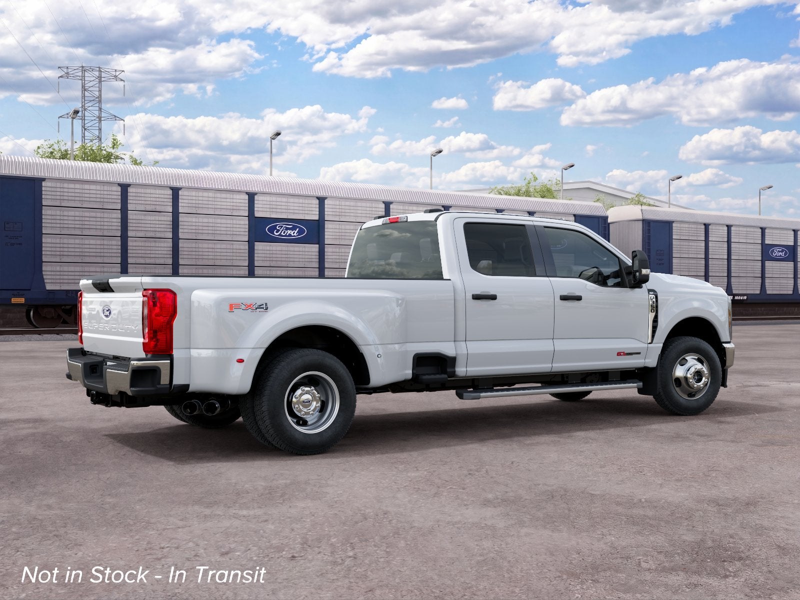 2027 Ford Super Duty F-350® XLT