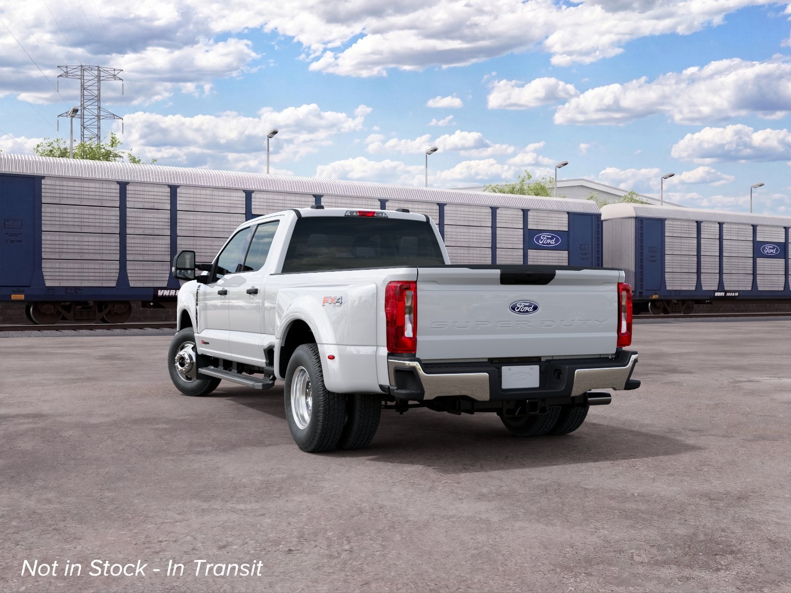 2027 Ford Super Duty F-350® XLT