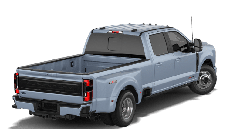 2027 Ford Super Duty F-350® Platinum®