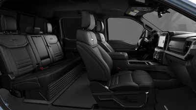 2027 Ford Super Duty F-350® Platinum®